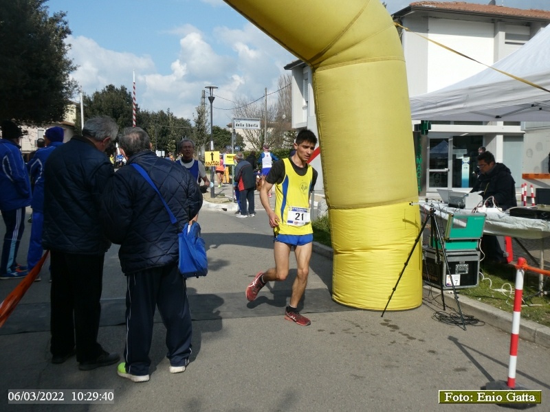 San Patrizio: 47 Trofeo Buriani e Vaienti - 6 marzo 2022